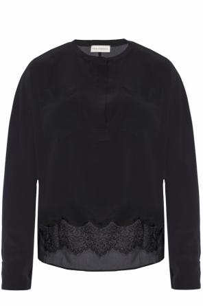 Lace-trimmed top, zdjęcie 1 Lace-trimmed top od Faith Connexion